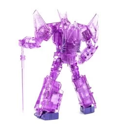 XTransbots MX-III Eligos Cyclonus Clear Version -Action Figures Store fc681ee762