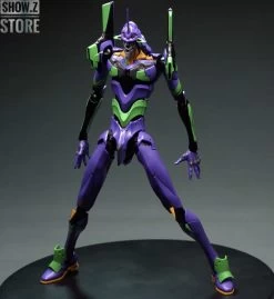 Threezero Studio Evangelion Test Type-01 New Theatrical Edition -Action Figures Store fc9103c357