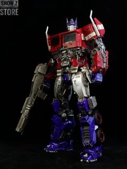 [No Box] WeiJiang M09 Commander Leader Optimus Prime -Action Figures Store fcc3c8a11d