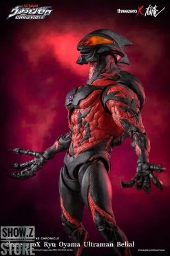 Threezero ThreezeroX Ryu Oyama Ultraman Belial -Action Figures Store fcc49c0724