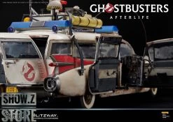 [Coming Soon] Blitzway 1/6 BW-UMS 11901 Official Licensed Ghostbusters Afterlife ECTO-1 -Action Figures Store fcc83f3786