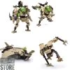 [Pre-Order] Rihio Multiabyss MM004 Sky Limulus + Ground Horsefoot & MM005 Vermin Slahser MK2 Set Of 3 Desert Version -Action Figures Store fccd6283c8
