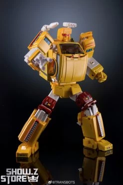 XTransbots MX-8Y Aegis Trailbreaker Yellow Diamond Version 36 XTransbots MX-8Y Aegis Trailbreaker Yellow Diamond Version -Action Figures Store fce12b765d