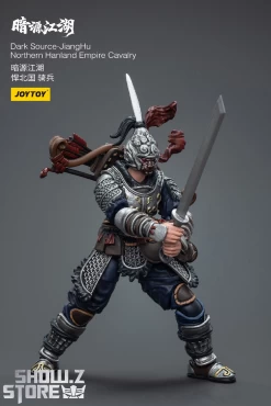 JoyToy Source 1/18 Dark Source JiangHu Northern Hanland Empire Cavalry 20 JoyToy Source 1/18 Dark Source JiangHu Northern Hanland Empire Cavalry -Action Figures Store fce698436d