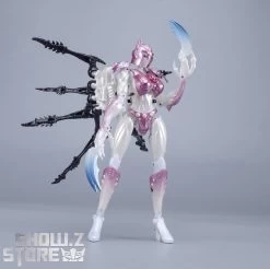 TransArt BWM-08PW TransMetal Blackwidow Repaint Version 21 TransArt BWM-08PW TransMetal Blackwidow Repaint Version -Action Figures Store fd117cffc9