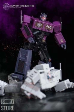 Magic Square MS-B18SG Optimus Prime Shattered Glass Version -Action Figures Store fd1a67fb7d