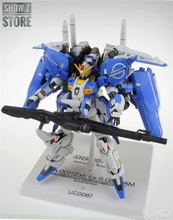 Storm BaoFeng Model 1/144 Gundam Sentinel MSA-0011(Ext) MSA0011 Ex-S ExS MG Gundam Original Color Version -Action Figures Store fd24436879