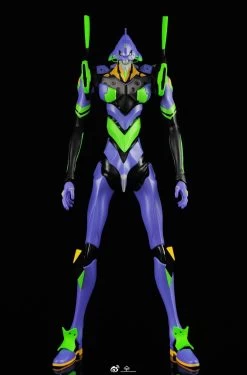 MetalCentury MC-101 Neon Genesis Evangelion Unit 001 Eva Initial Machine Metal Build Style 27 MetalCentury MC-101 Neon Genesis Evangelion Unit 001 Eva Initial Machine Metal Build Style -Action Figures Store fd59819580