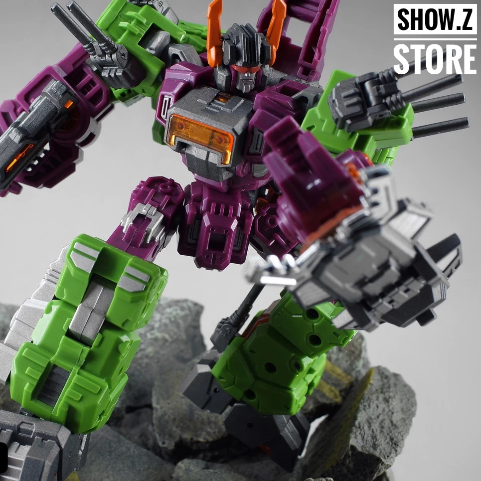 Iron Factory IF-EX18 LordScorpion 3 Iron Factory IF-EX18 LordScorpion