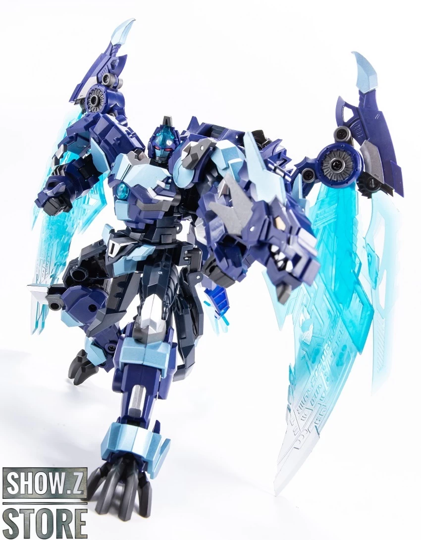 Jinbao DF-08 Freeze Devil Cryotek 10 Jinbao DF-08 Freeze Devil Cryotek - Image 8