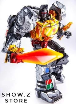 4th Party MP-08CS MP08CS King Grimlock Reximus Prime Oversized MP-08 MP08 Cell Shaded -Action Figures Store fdca9d68a0