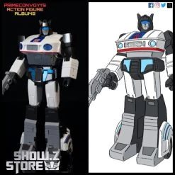 [Pre-Order] FansToys FT-48 Jive Jazz -Action Figures Store fdce61e7a9
