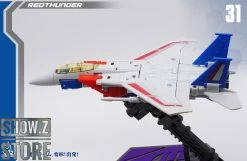 MechFansToys MF-31 RedThunder Starscream -Action Figures Store fdeda96dbd