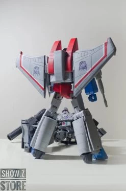 No Brand Upgrade Kit For Deformation Space DS-01 Starscream -Action Figures Store fdf009b134