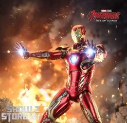 ZT Toys Marvel Licensed 1/10 Iron Man Mark 45 -Action Figures Store fdf1e61200