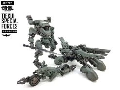JoyToy Source Acid Rain TK01 Tiekui Mech & Multifuctional Vehicle & Turret Green Version -Action Figures Store fe073bc6c2