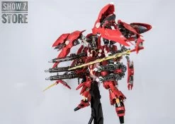 Metal Club 1/100 NZ-666 Kshatriya Red Comet Version -Action Figures Store fe0871f351