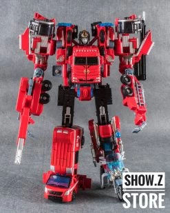 WeiJiang WJ Rescue Combiner 23 WeiJiang WJ Rescue Combiner -Action Figures Store fe1ba78db4