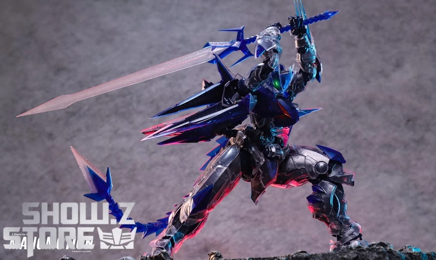 Strange Work 1/20 Frosty Cat Model Kit Clear Version 5 Strange Work 1/20 Frosty Cat Model Kit Clear Version - Image 3