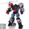 Yes Model MTCM-04 Guardia Defensor Combiner Full Set Of 5 -Action Figures Store fe3cf9f869