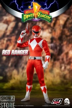 [Incoming] Threezero Studio 1/6 Mighty Morphin Power Rangers Red Ranger -Action Figures Store fe3da0b6e8