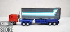 Magic Square MS-B18X Light Of Justice Optimus Prime Metallic Version -Action Figures Store fe5ec07c46