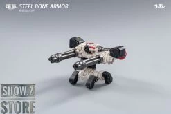 JoyToy Source 1/25 Steel Bone Armor White Color W/ 2nd Pilot -Action Figures Store fe74963507