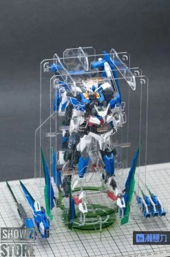 Inforce MG03 Internal Structure Showcase Display For GNT-0000 00 Qan[T] Gundam -Action Figures Store fe8bbc0ee7