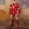 HotToys MMS500 1/6 Iron Man Mark VII -Action Figures Store fe8d31db1a