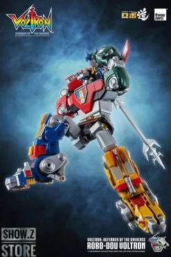 Threezero Studio Voltron Defender Of The Universe ROBO-DUO Golion -Action Figures Store fe9fe869c1