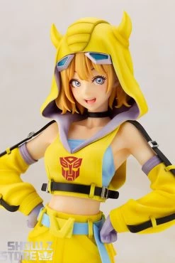 Kotobukiya Bishoujo Transformers Bumblebee Statue -Action Figures Store fee50cc658