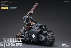 JoyToy Source 1/18 Warhammer 40K Space Marines Black Templars Outriders 27 JoyToy Source 1/18 Warhammer 40K Space Marines Black Templars Outriders -Action Figures Store ff16440789