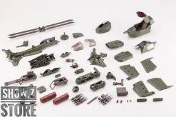 Kotobukiya HG055 Hexa Gear 1/24 Steelrain Model Kit 17 Kotobukiya HG055 Hexa Gear 1/24 Steelrain Model Kit -Action Figures Store ff1c8b6319