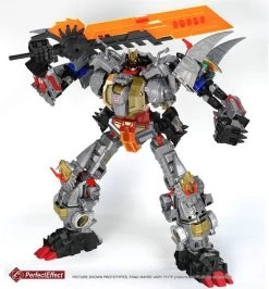 Perfect Effect PE PC-23 Perfect Combiner Upgrade Kit For POTP Volcanicus 20 Perfect Effect PE PC-23 Perfect Combiner Upgrade Kit For POTP Volcanicus -Action Figures Store ff247d9080