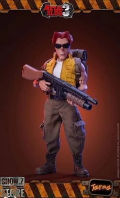 Tunshi Studio 1/12 SNK Licensed Metal Slug 3 Tarma -Action Figures Store ff33f18b4f