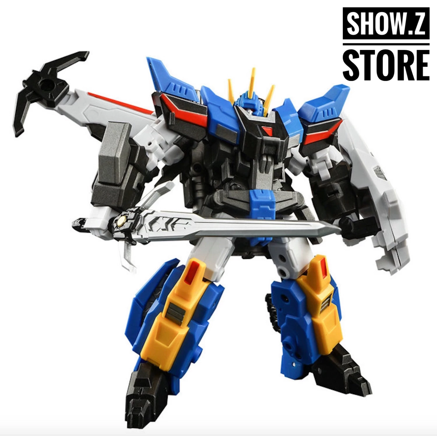 Iron Factory IF-EX25 Sword Of Defender Dai Atlas 3 Iron Factory IF-EX25 Sword Of Defender Dai Atlas