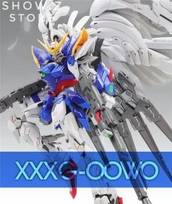 Moxin MX MG 1/100 Wing Zero EW XXXG-00W0 XXXG-OOWO Gundam -Action Figures Store ff8f0d6aab