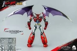 Threezero Studio Getter Robo Shin Getter 1 Metallic Version -Action Figures Store ff9b737194