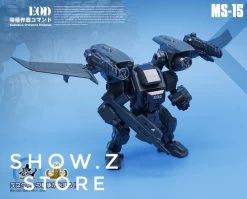 MechFansToys Lost Planet Powered-suit MS-14 EOD & MS-15 Commander -Action Figures Store ffbe51c1b9