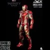 Threezero Studio 1/12 Infinity Saga Iron Man Mark 43 -Action Figures Store fff7f67b8e